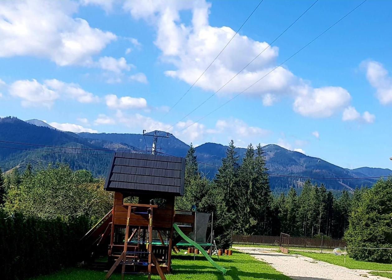 Otuleni Tatrami Apartments Kościelisko Zewnętrze zdjęcie