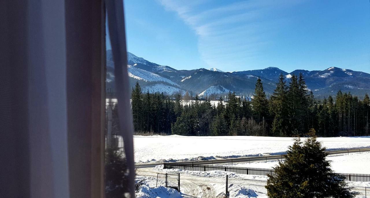 Otuleni Tatrami Apartments Kościelisko Zewnętrze zdjęcie