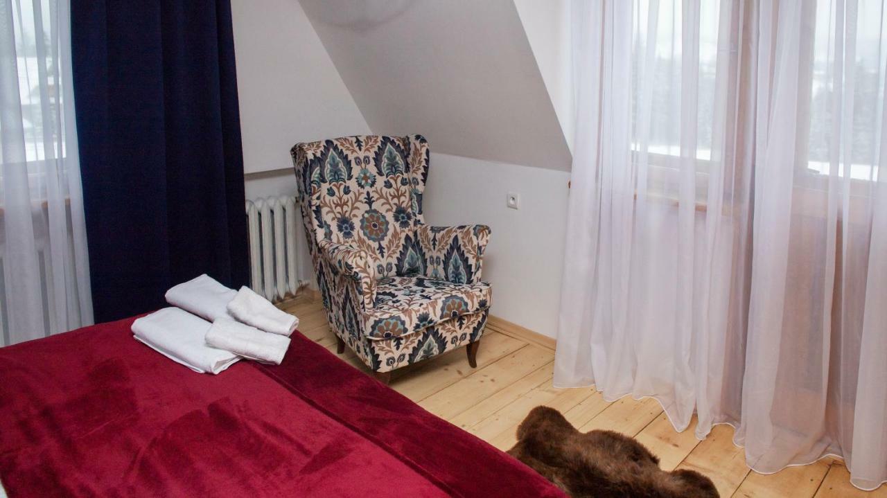 Otuleni Tatrami Apartments Kościelisko Zewnętrze zdjęcie