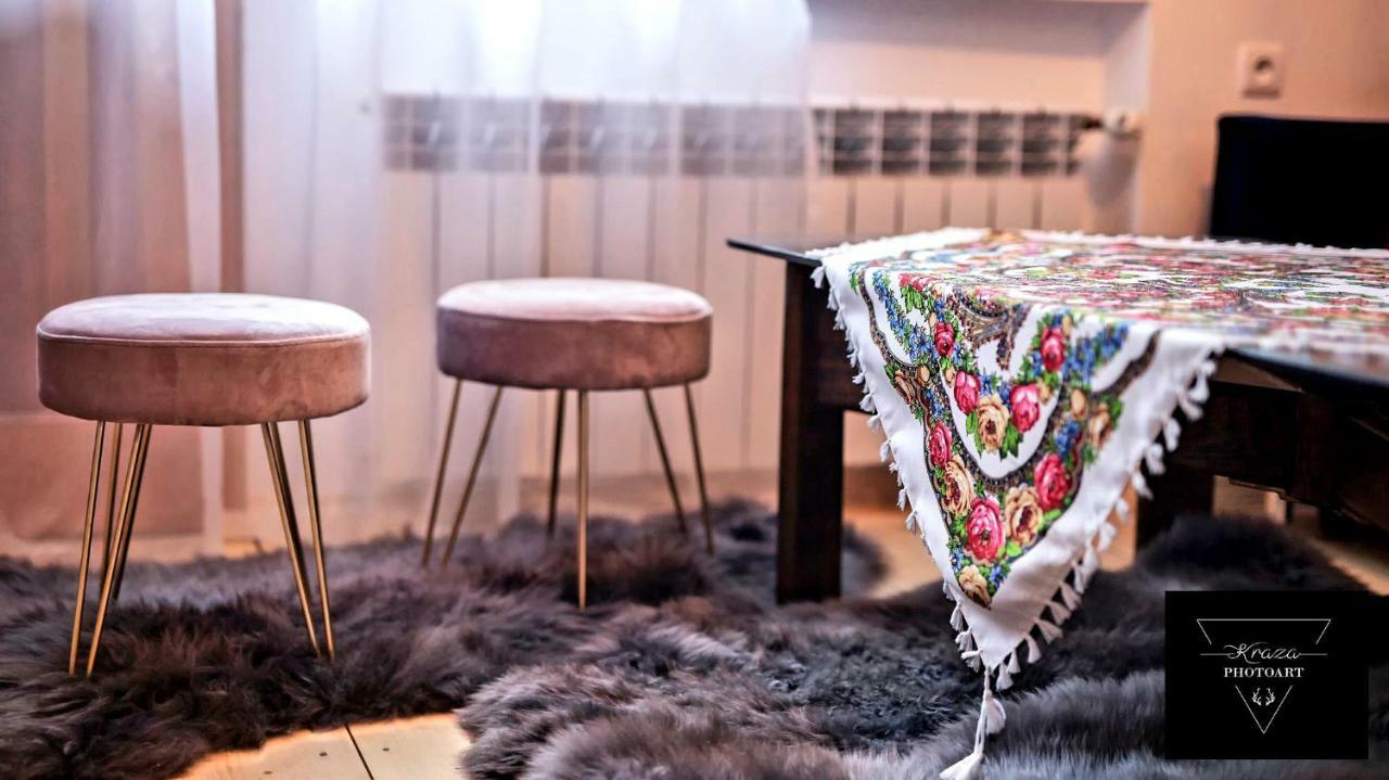 Otuleni Tatrami Apartments Kościelisko Zewnętrze zdjęcie