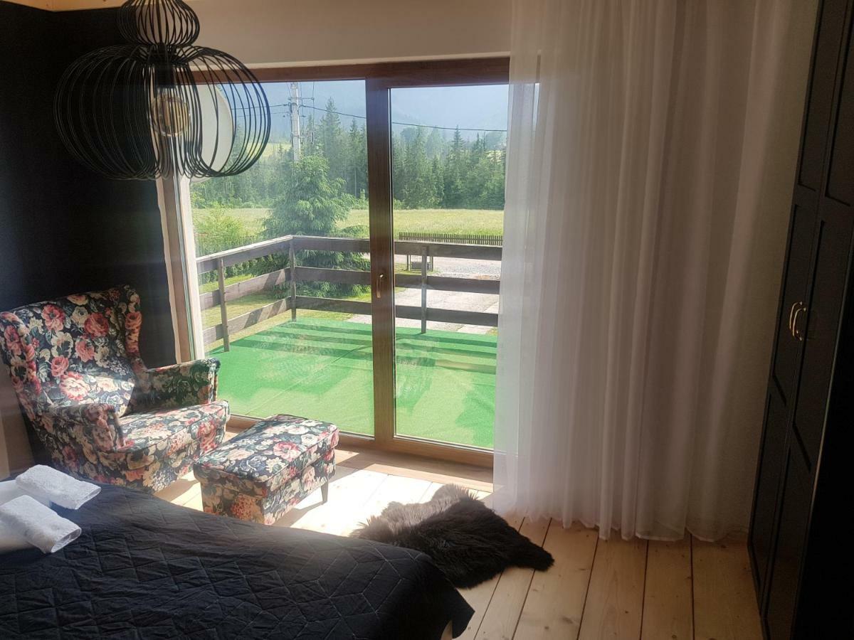 Otuleni Tatrami Apartments Kościelisko Zewnętrze zdjęcie